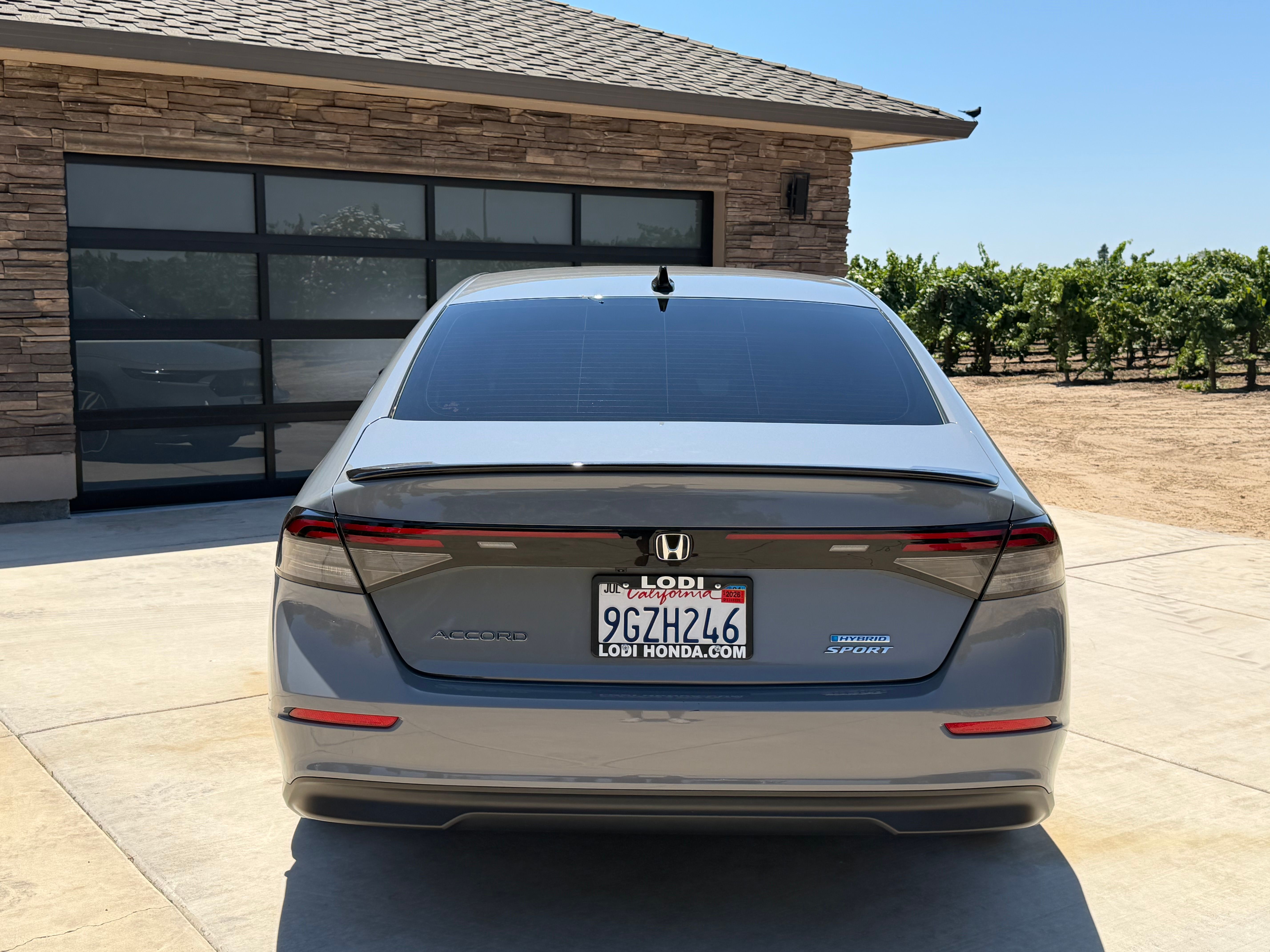 Used 2023 Honda Accord Sport image 6