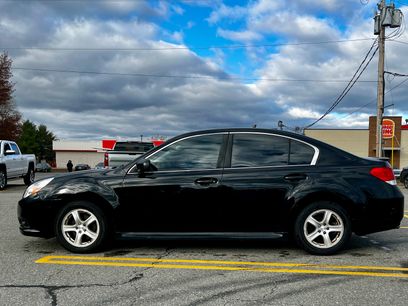 Used 2011 Subaru Legacy 2.5i