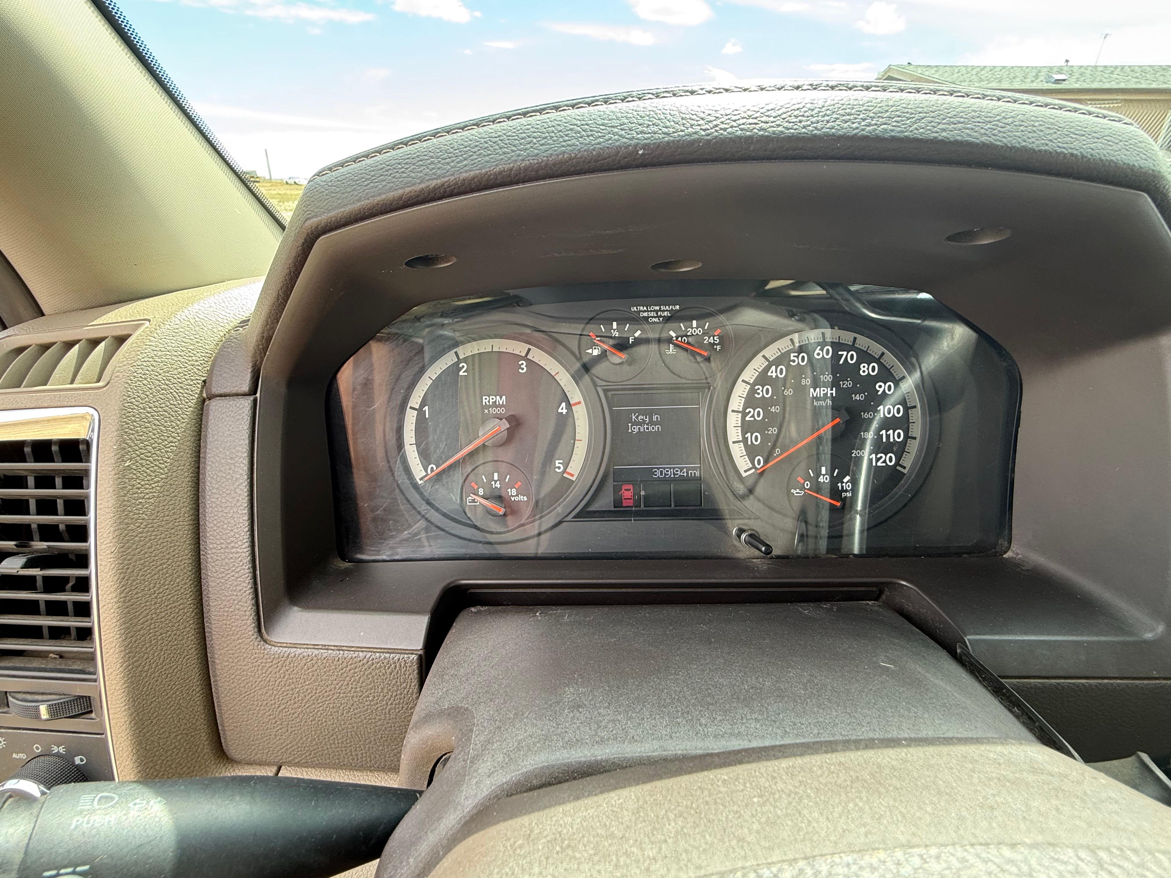 Used 2010 Dodge Ram 3500 Truck Laramie w/ Protection Group AWD/4WD image 12