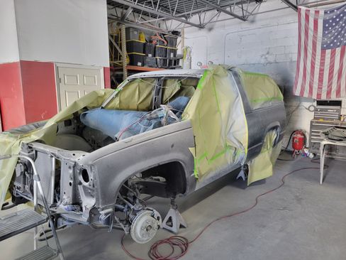 Used 1996 Chevrolet Tahoe 4WD 2-Door image 14