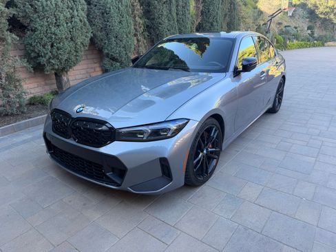 Used 2023 BMW M340i w/ Shadowloine Package image 1