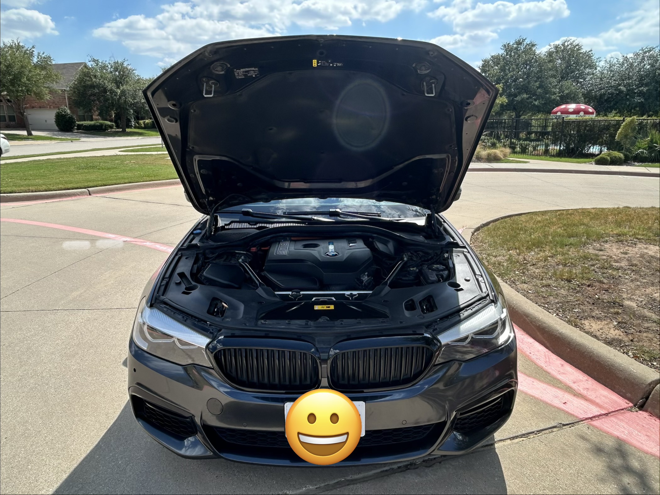 Used 2018 BMW 530e RWD image 20