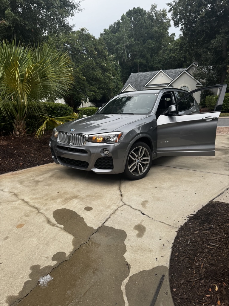 Used 2017 BMW X3 xDrive28i AWD/4WD image 10
