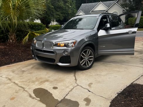Used 2017 BMW X3 xDrive28i AWD/4WD image 10