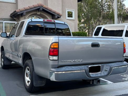 Used 2001 Toyota Tundra SR5 RWD image 8