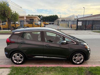 Used 2021 Chevrolet Bolt LT