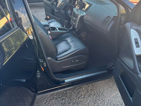 Used 2009 Nissan Murano SL w/ Technology Pkg image 8