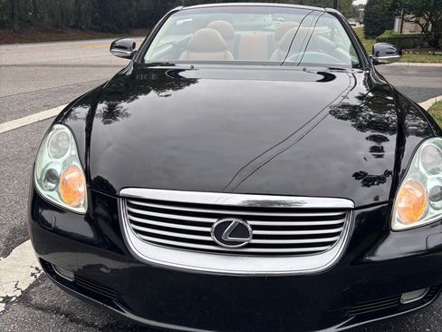 Used 2003 Lexus SC 430 Convertible image 1