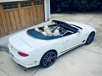 Used 2020 Bentley Continental GT V8