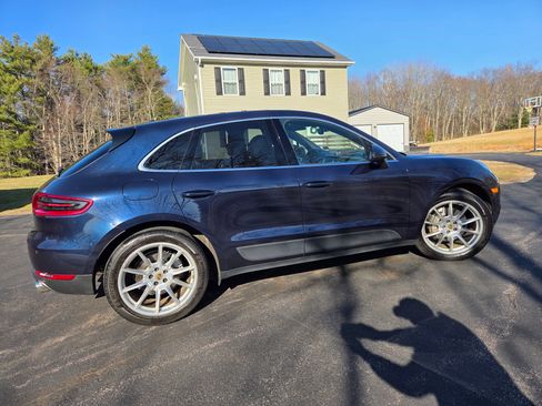 Used 2017 Porsche Macan S image 6