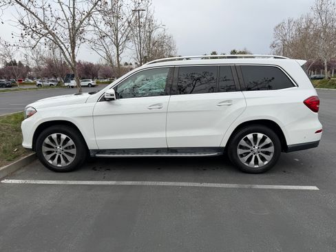 Used 2017 Mercedes-Benz GLS 450 4MATIC image 10