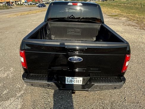 Used 2018 Ford F150 Lariat RWD image 6