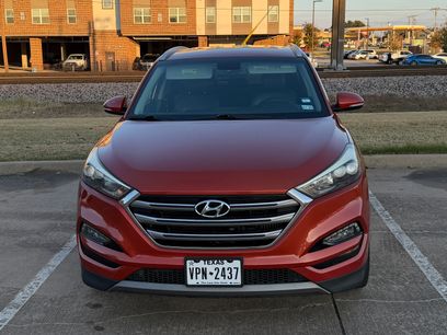 Used 2016 Hyundai Tucson Limited