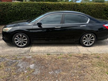 Used 2014 Honda Accord Sport