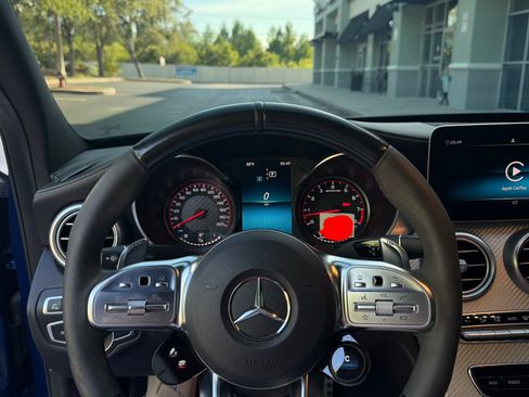Used 2019 Mercedes-Benz C 63 AMG S image 14
