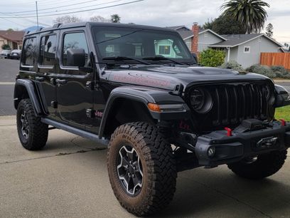 Used 2018 Jeep Wrangler Unlimited Rubicon