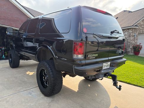 Used 2003 Ford Excursion Limited AWD/4WD image 5