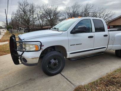 Used 2005 Dodge Ram 3500 Truck SLT
