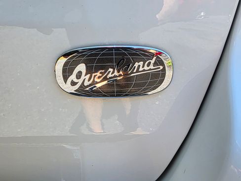 Used 2018 Jeep Grand Cherokee Overland image 13