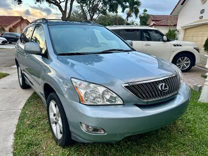 Used 2007 Lexus RX 350 2WD