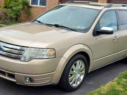Used 2008 Ford Taurus X Limited