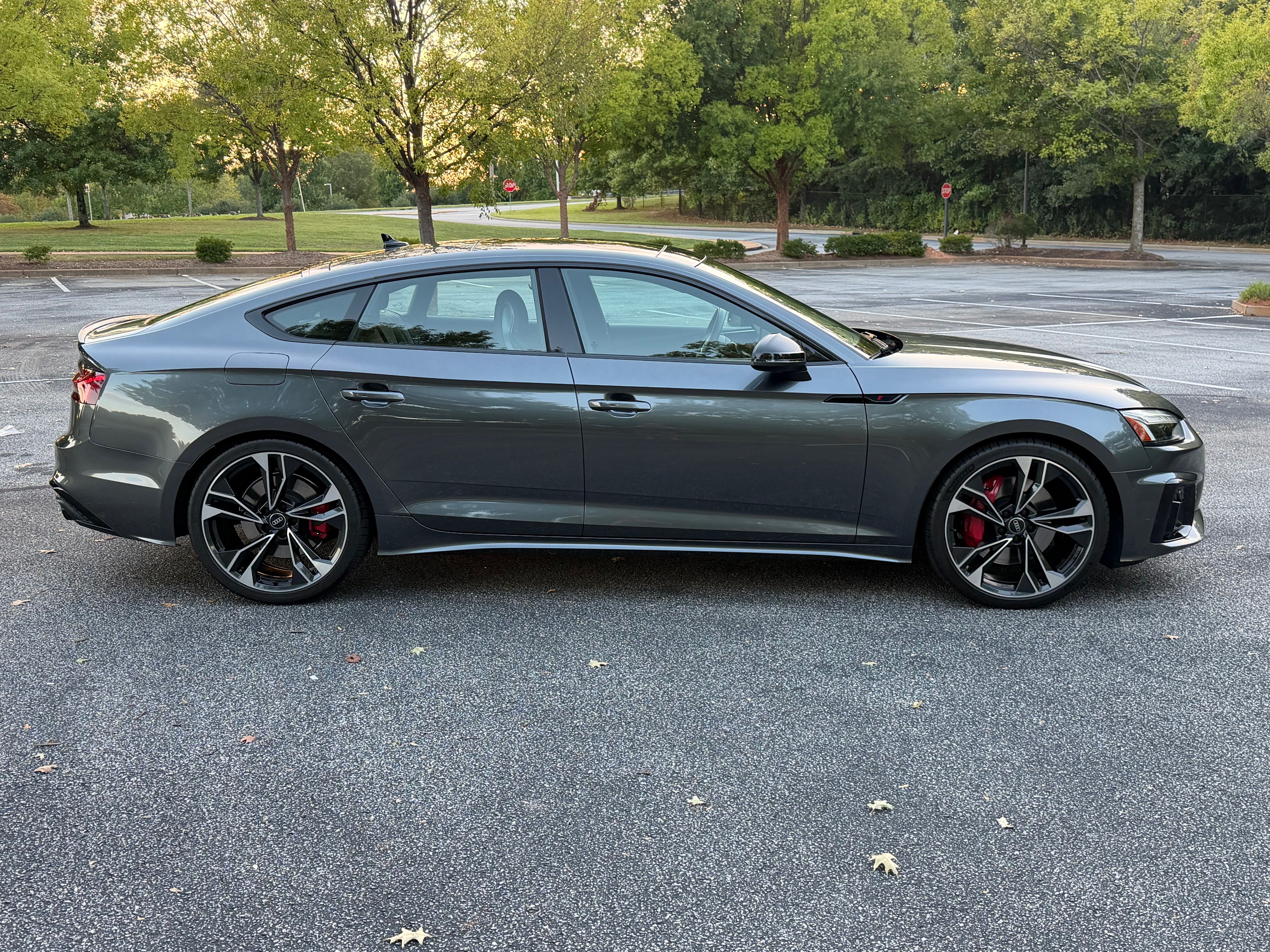 Used 2024 Audi S5 Premium Plus AWD/4WD image 22