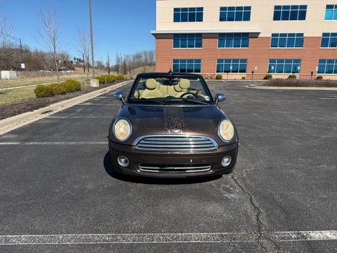Used 2009 MINI Cooper Cooper Convertible 2D image 10