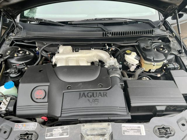 Used 2002 Jaguar X-TYPE 3.0 AWD/4WD image 15