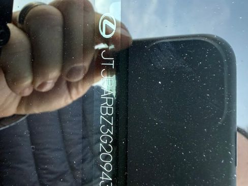 Used 2016 Lexus NX 200t F Sport image 16