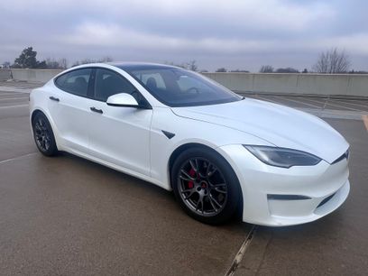 Used 2023 Tesla Model S Plaid