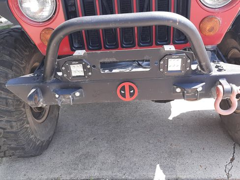 Used 1998 Jeep Wrangler Sport image 17