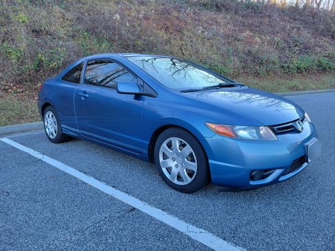 Used 2008 Honda Civic LX image 8