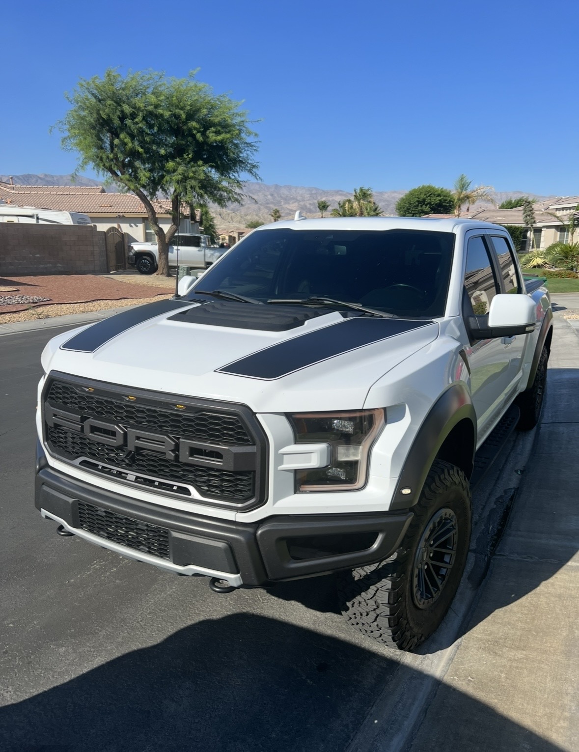 Used 2020 Ford F150 Raptor w/ Equipment Group 802A Luxury AWD/4WD image 1