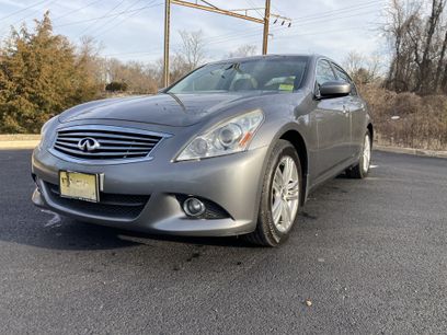 Used 2013 INFINITI G37 x Sedan w/ Premium Pkg