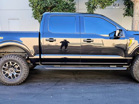 Used 2022 Ford F150 Tremor w/ Equipment Group 402A High image 10