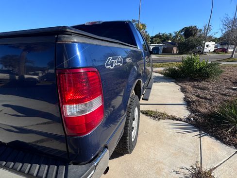 Used 2007 Ford F150 XLT image 5