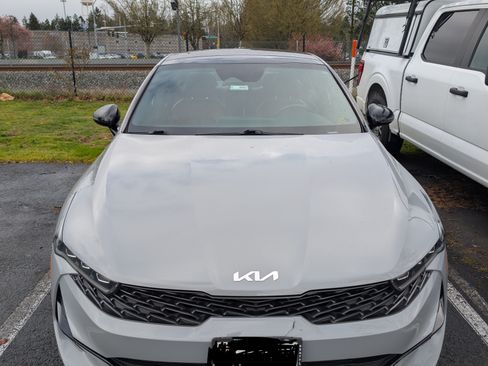 Used 2022 Kia K5 GT-Line w/ GT-Line Awd Premium Package image 2