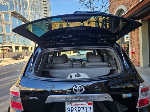 Used 2008 Toyota Highlander Limited image 13