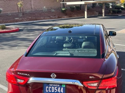 Used 2017 Nissan Maxima 3.5 SL image 5