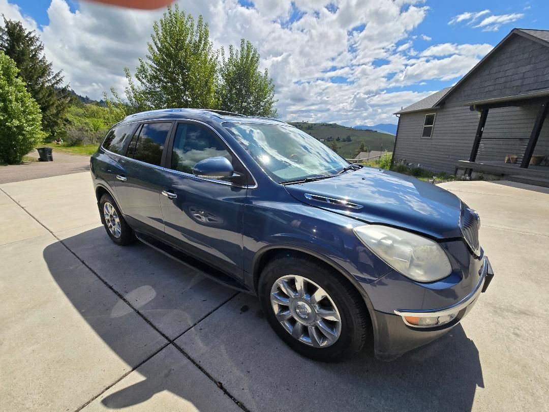 Used 2012 Buick Enclave Leather w/ Trailering Provision Package AWD/4WD image 2