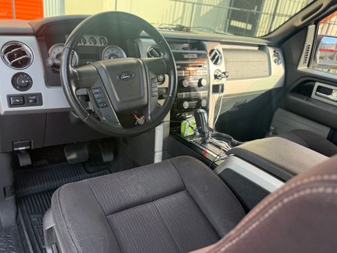 Used 2010 Ford F150 FX4 AWD/4WD image 10