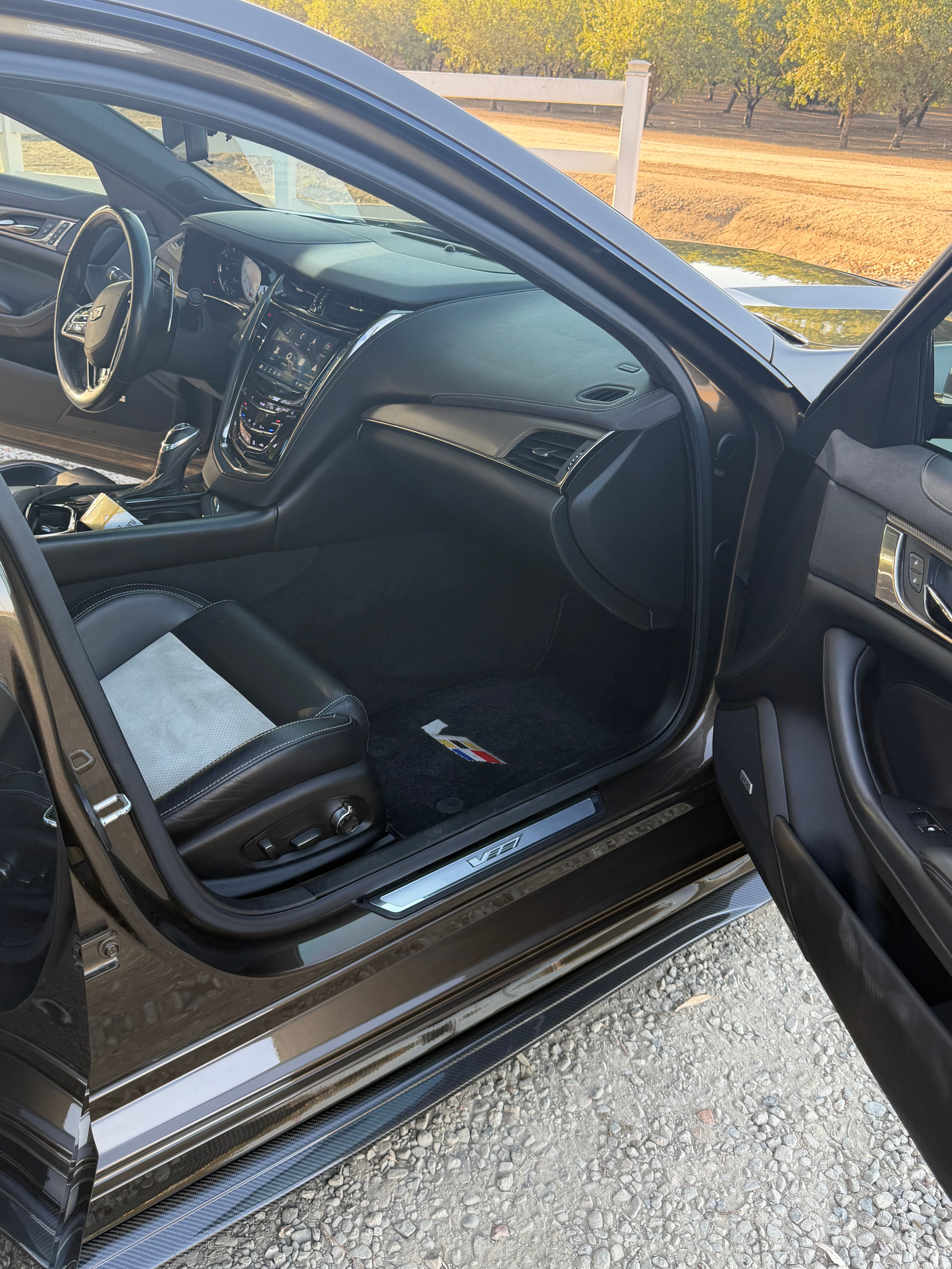 Used 2019 Cadillac CTS V w/ Pedestal Edition RWD image 26