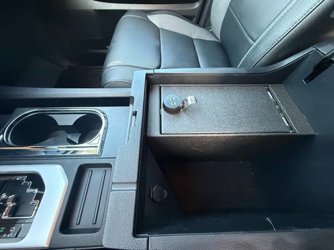 Used 2021 Toyota Tundra Limited w/ Nightshade Special Edition RWD image 15