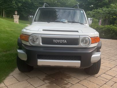Used 2013 Toyota FJ Cruiser 4WD