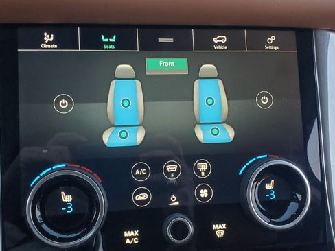 Used 2018 Land Rover Range Rover Sport HSE Dynamic image 23