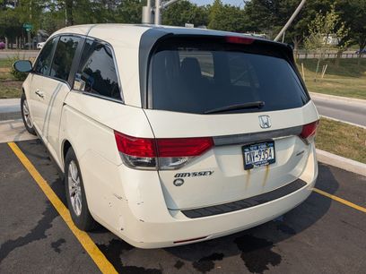 Used 2016 Honda Odyssey SE