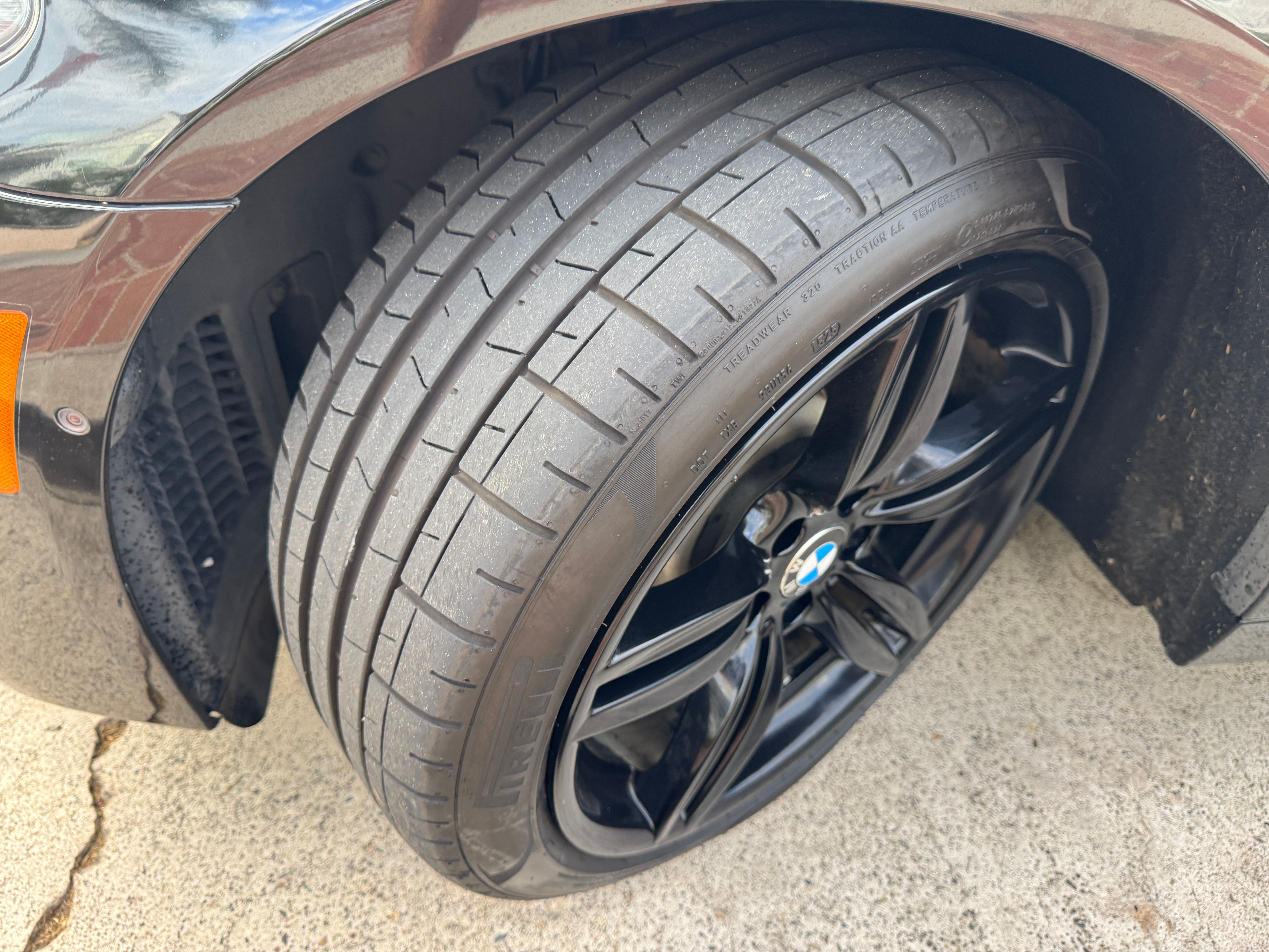 Used 2015 BMW 535i Sedan RWD image 11