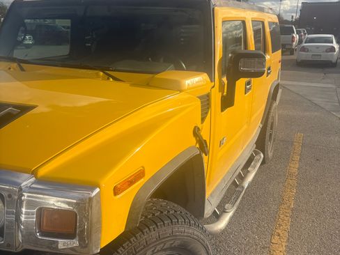 Used 2006 HUMMER H2 image 2