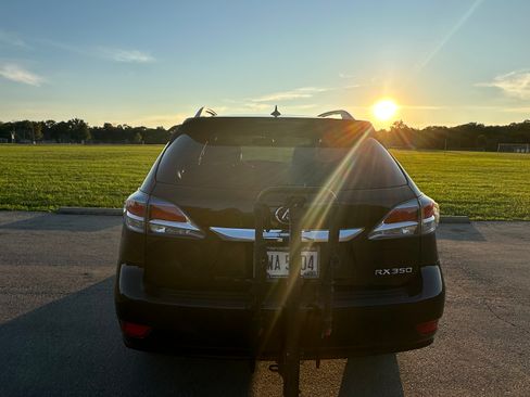 Used 2013 Lexus RX 350 AWD w/ Navigation Pkg image 6