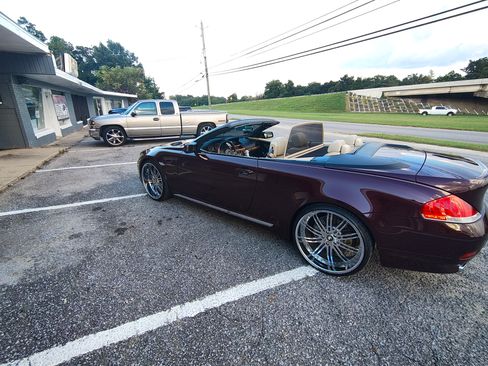 Used 2006 BMW 650i Convertible image 6